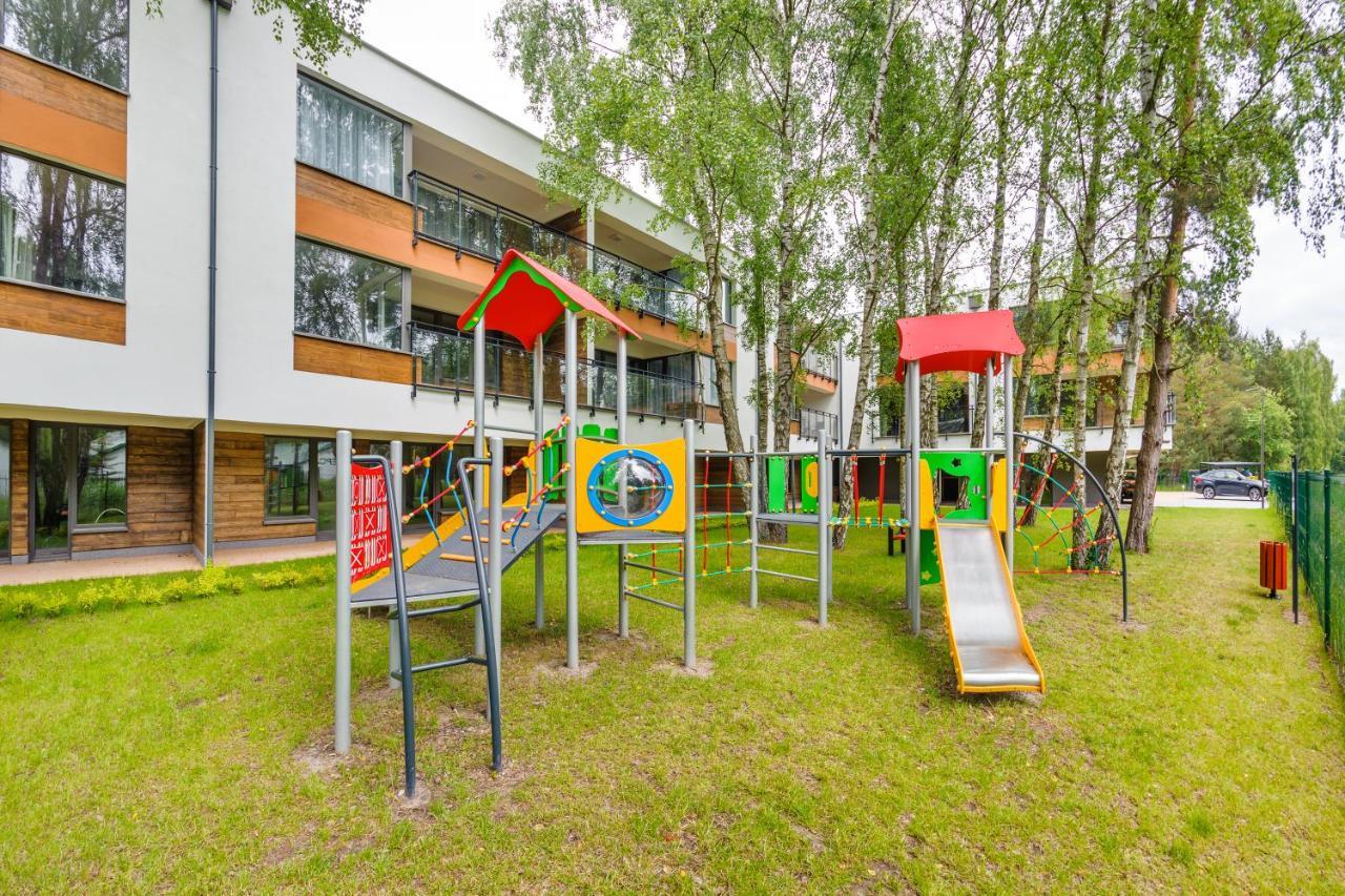 Apartamenty Sun & Snow Enklawa ミエルノ エクステリア 写真