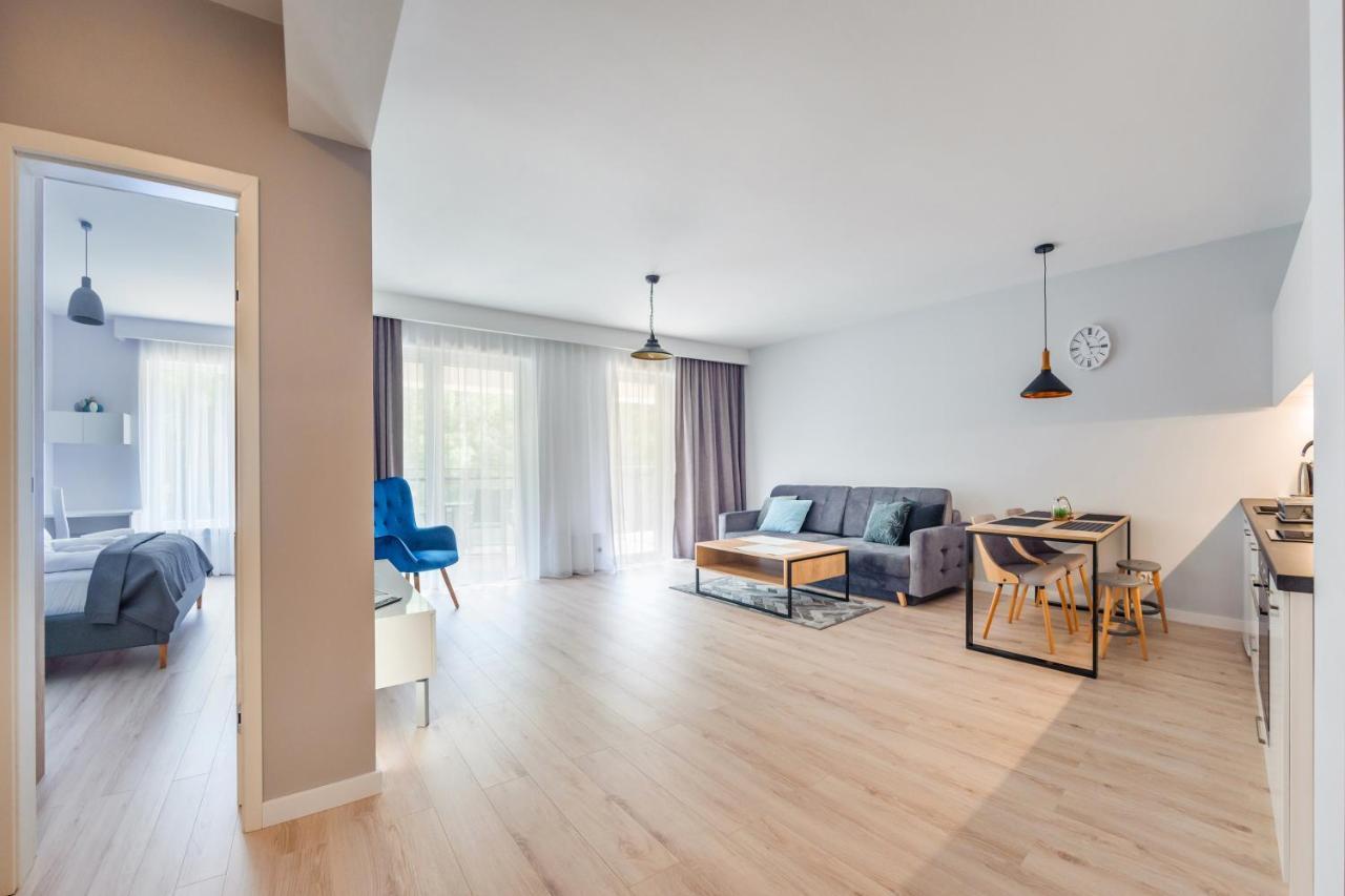 Apartamenty Sun & Snow Enklawa ミエルノ エクステリア 写真