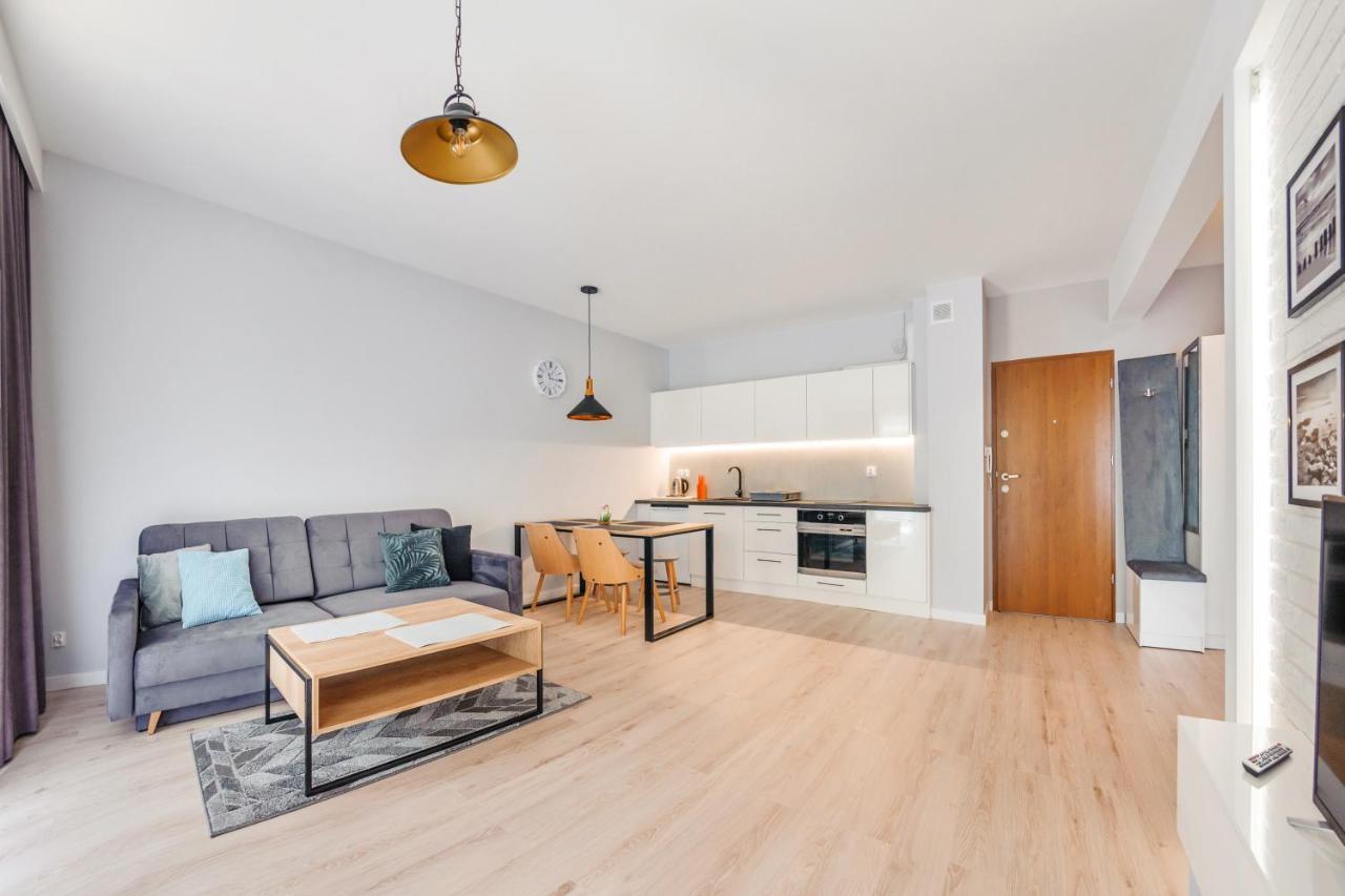Apartamenty Sun & Snow Enklawa ミエルノ エクステリア 写真