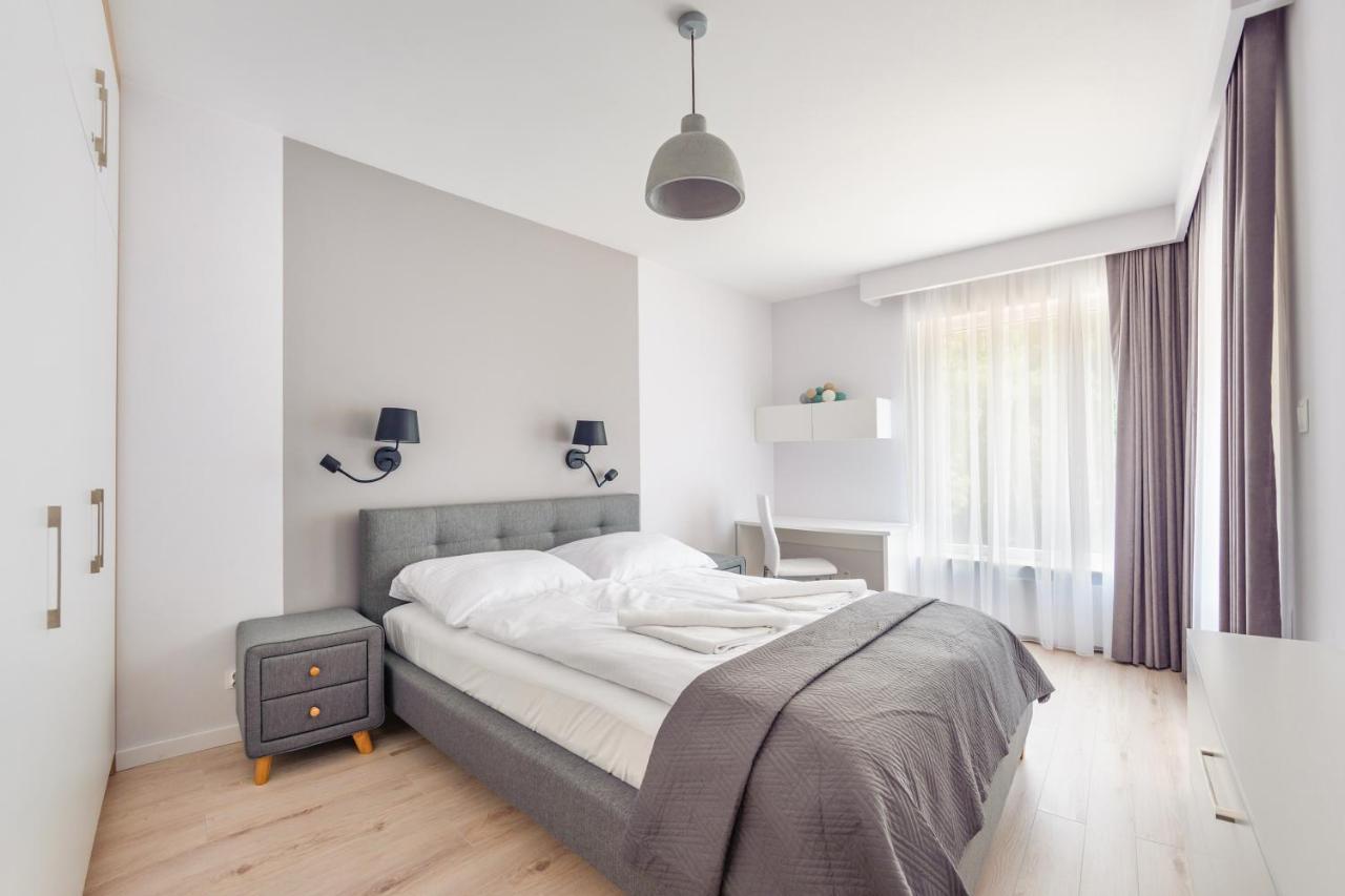 Apartamenty Sun & Snow Enklawa ミエルノ エクステリア 写真