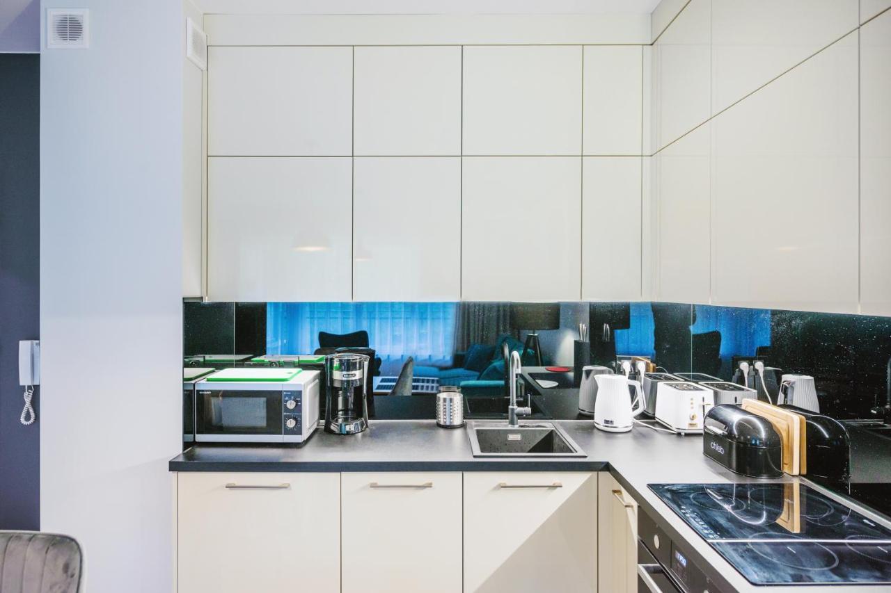 Apartamenty Sun & Snow Enklawa ミエルノ エクステリア 写真