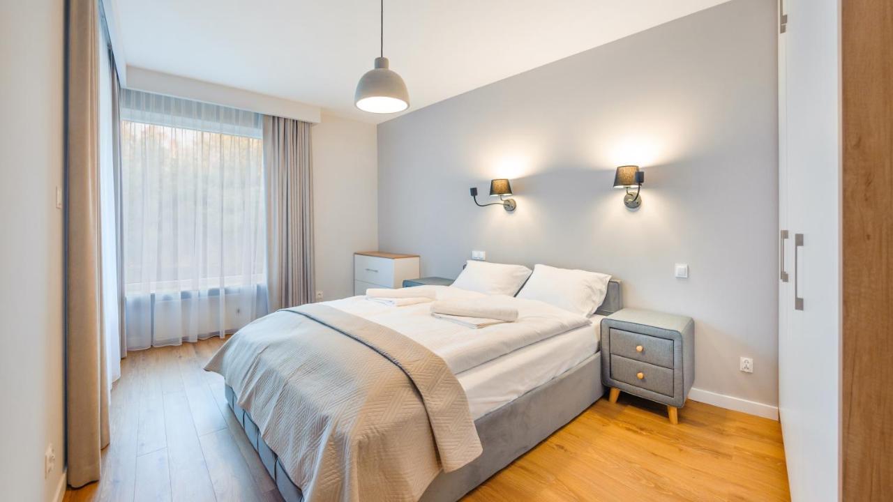 Apartamenty Sun & Snow Enklawa ミエルノ エクステリア 写真