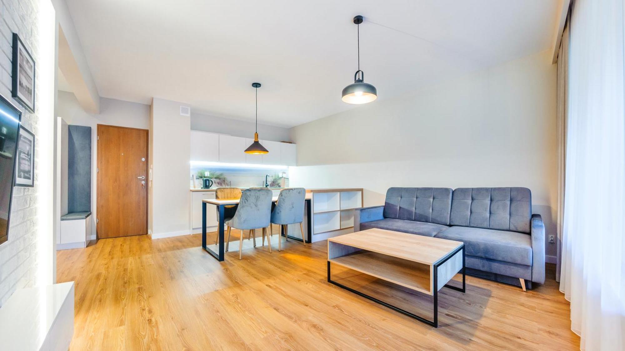 Apartamenty Sun & Snow Enklawa ミエルノ エクステリア 写真