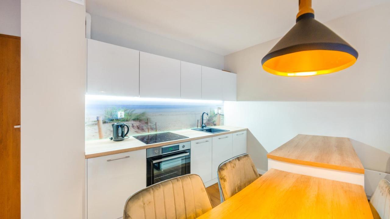 Apartamenty Sun & Snow Enklawa ミエルノ エクステリア 写真