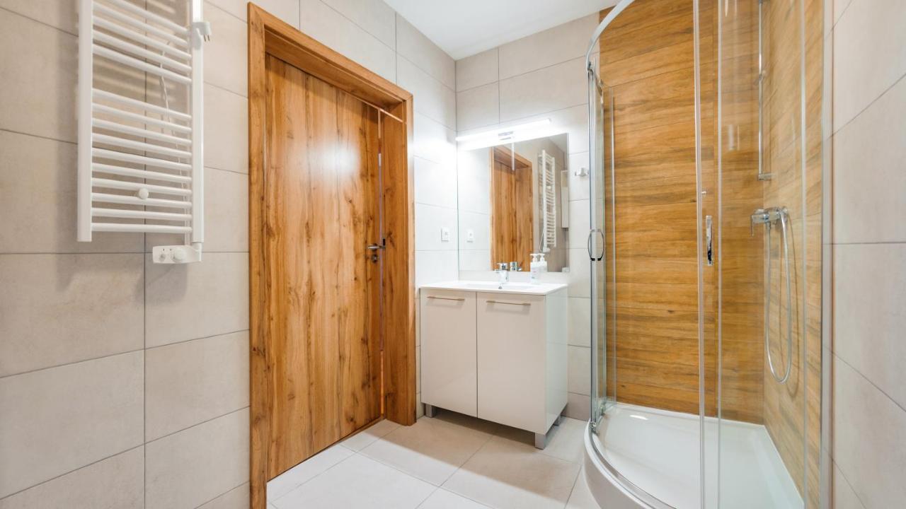 Apartamenty Sun & Snow Enklawa ミエルノ エクステリア 写真