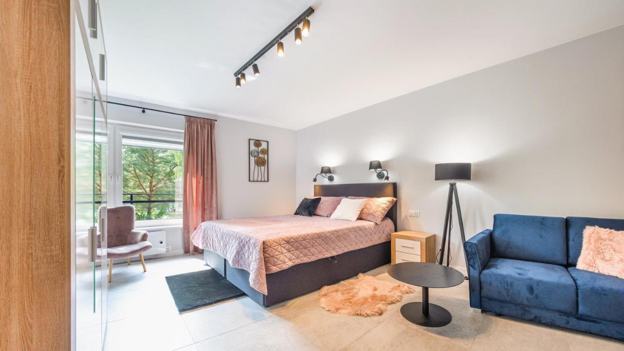 Apartamenty Sun & Snow Enklawa ミエルノ エクステリア 写真