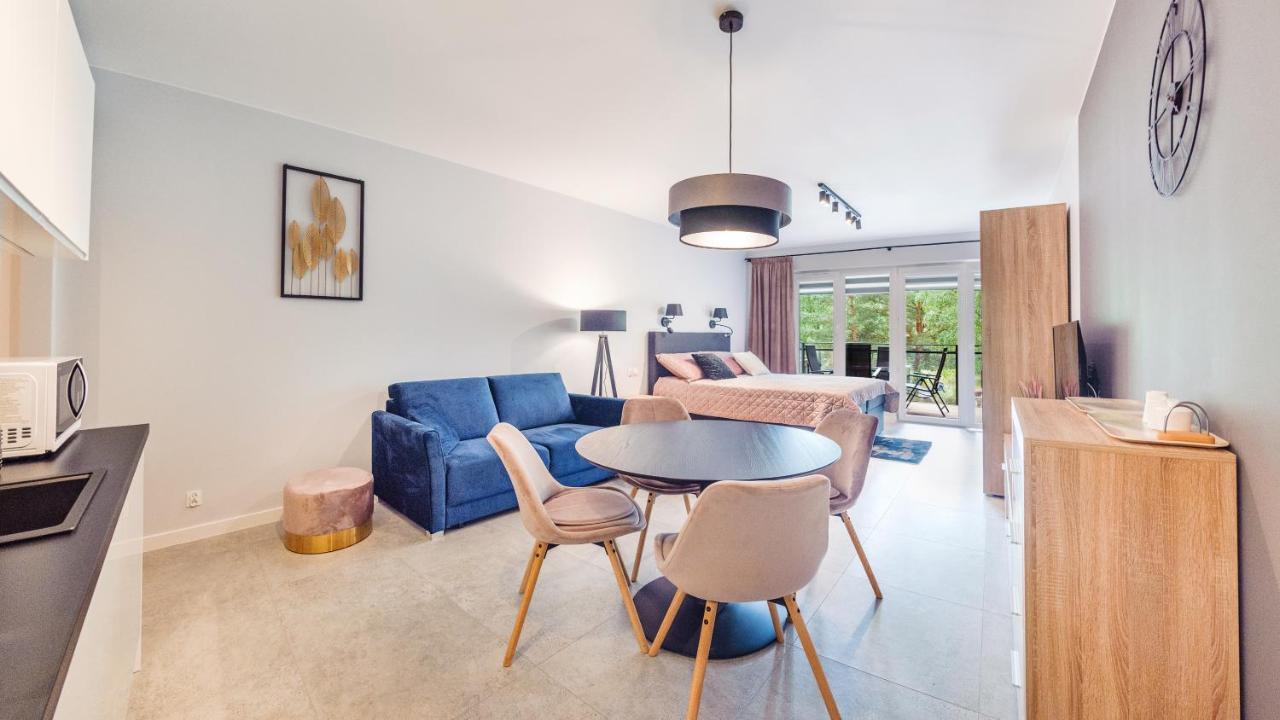 Apartamenty Sun & Snow Enklawa ミエルノ エクステリア 写真