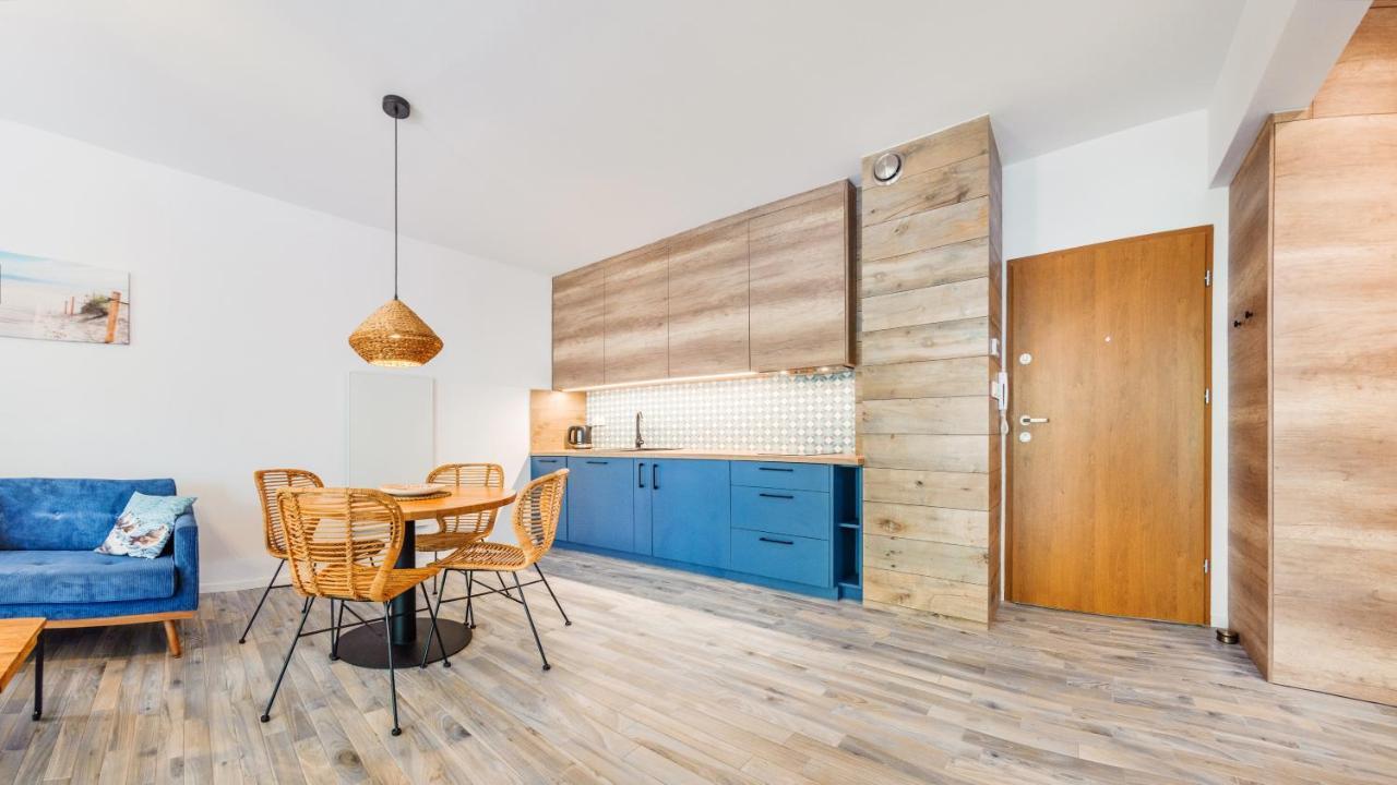 Apartamenty Sun & Snow Enklawa ミエルノ エクステリア 写真
