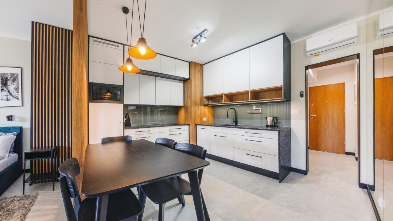 Apartamenty Sun & Snow Enklawa ミエルノ エクステリア 写真