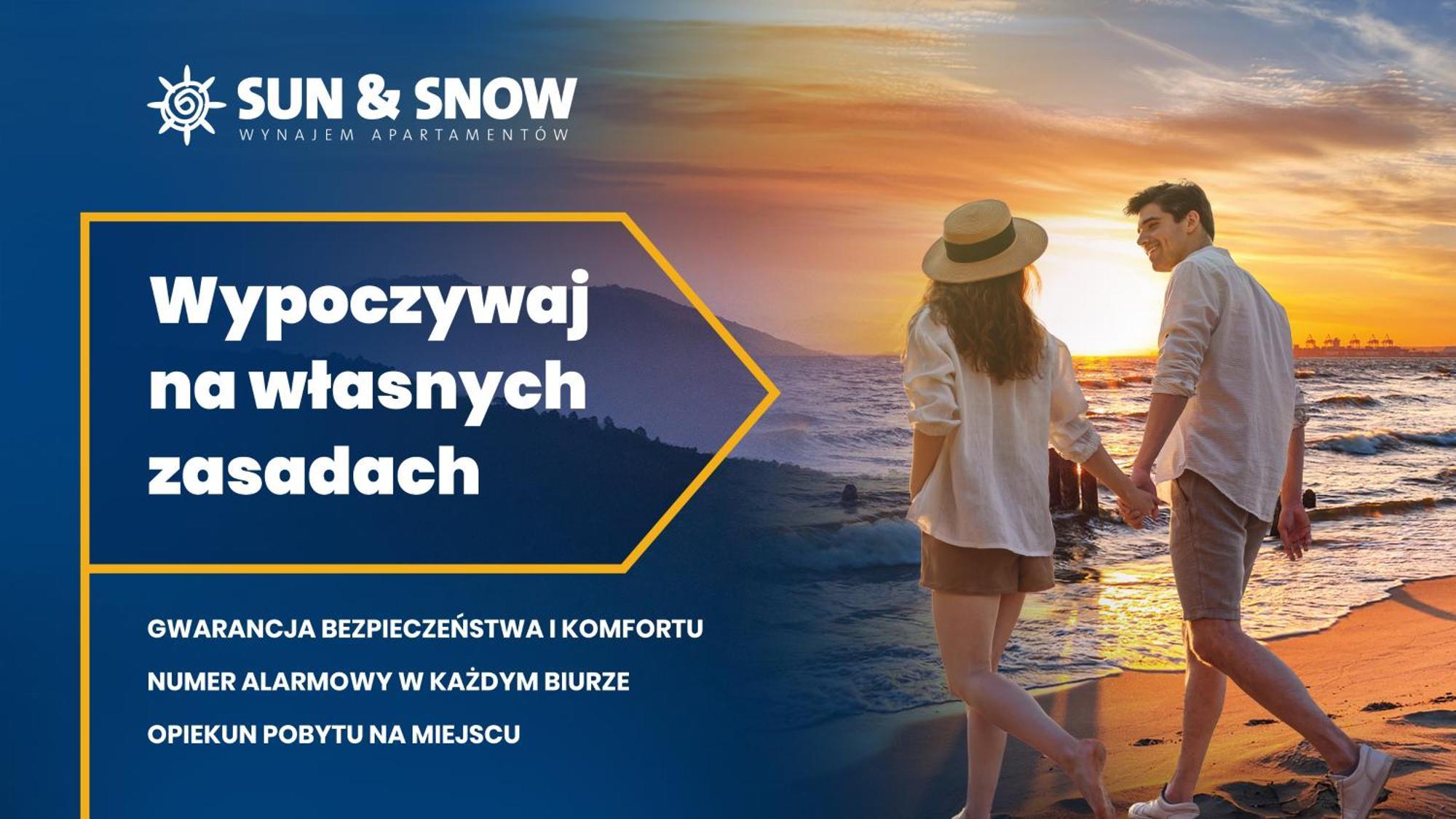 Apartamenty Sun & Snow Enklawa ミエルノ エクステリア 写真