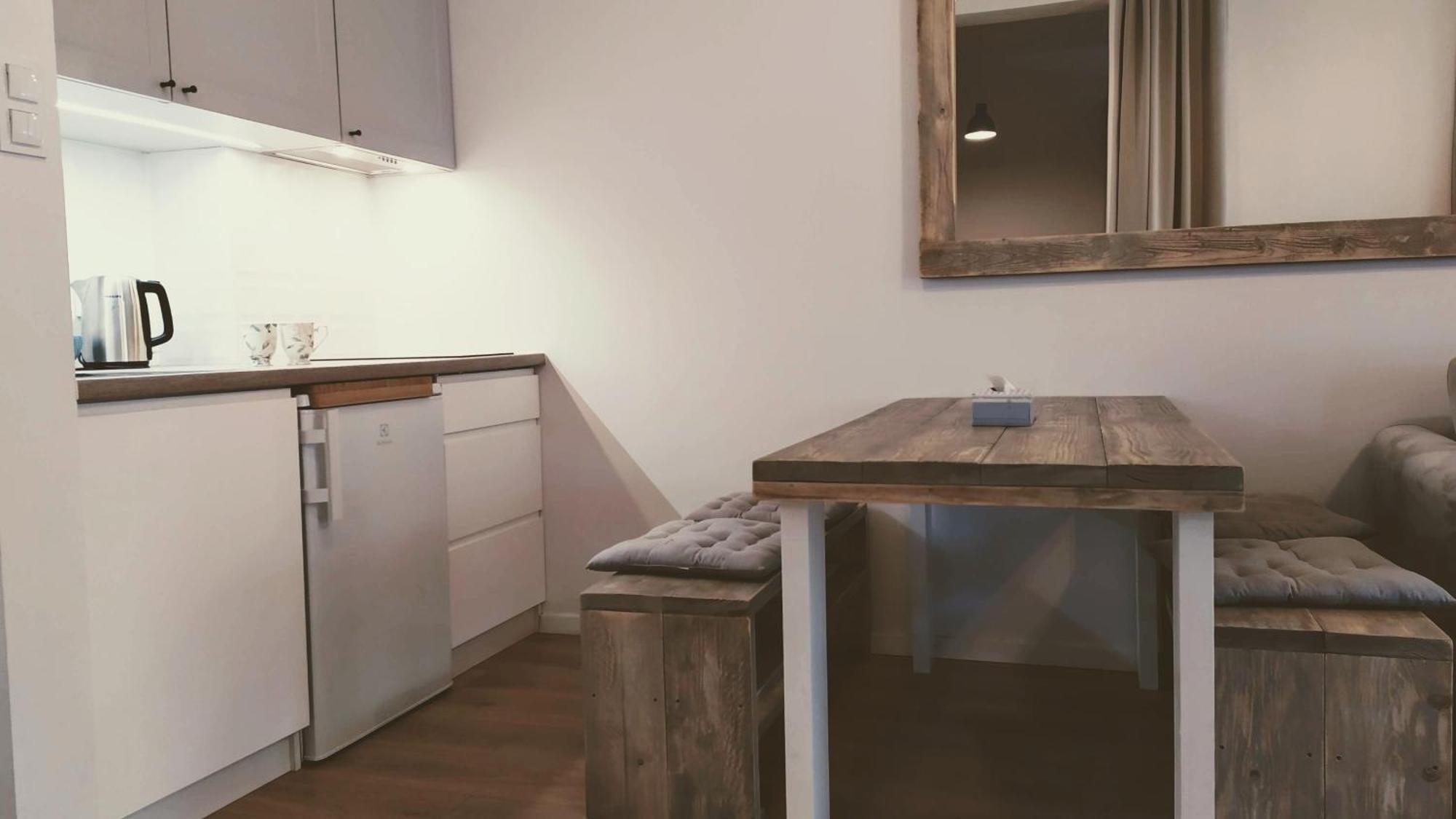 Apartamenty Sun & Snow Enklawa ミエルノ エクステリア 写真