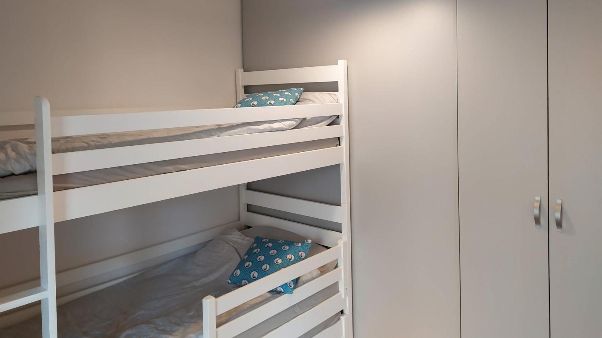 Apartamenty Sun & Snow Enklawa ミエルノ エクステリア 写真