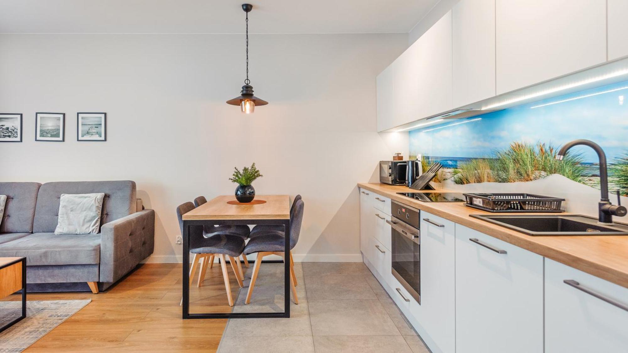 Apartamenty Sun & Snow Enklawa ミエルノ エクステリア 写真