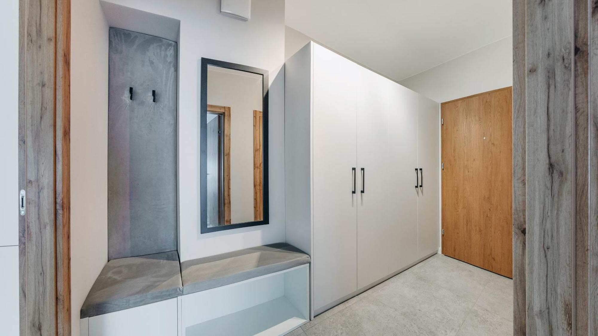 Apartamenty Sun & Snow Enklawa ミエルノ エクステリア 写真
