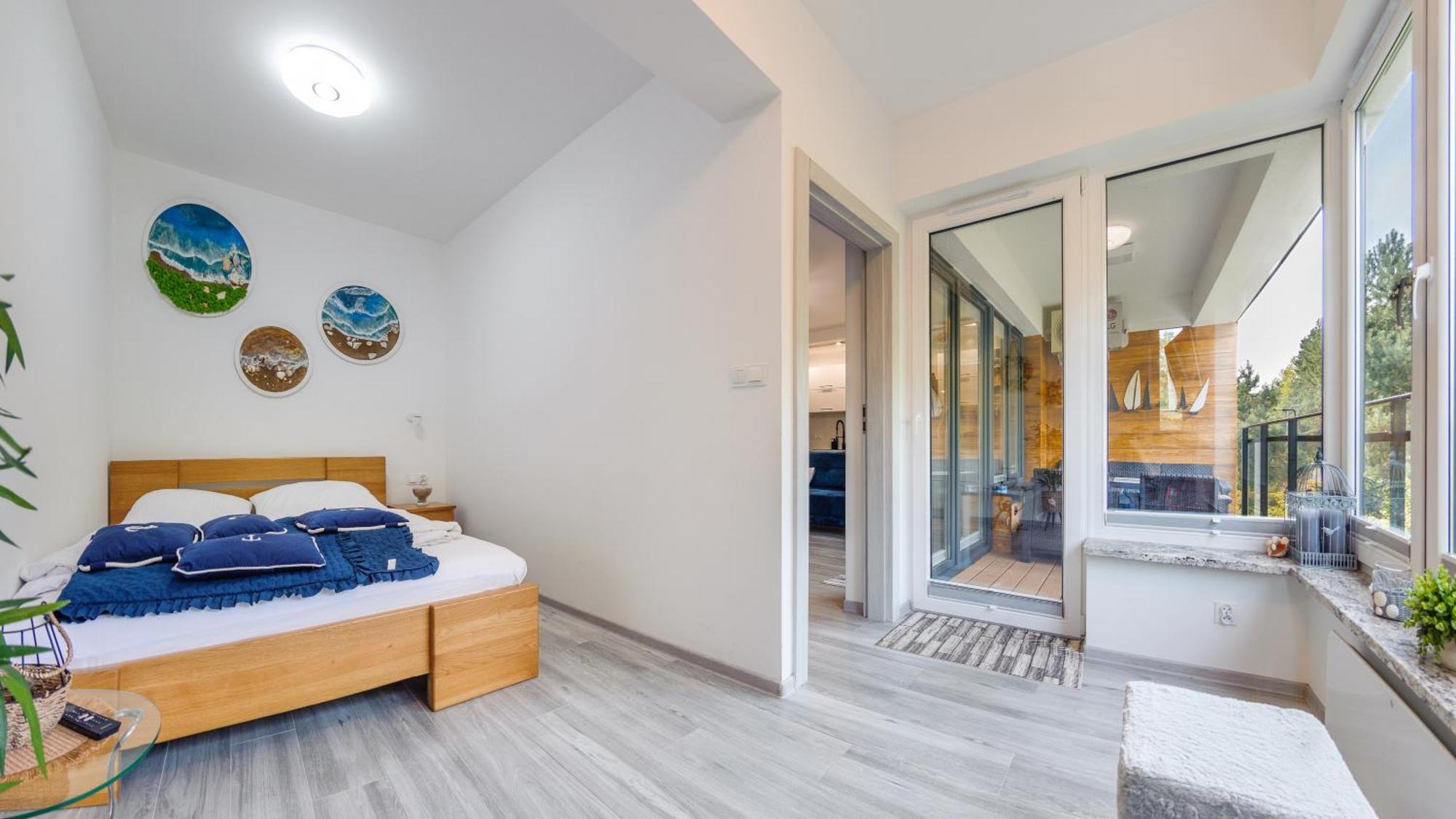 Apartamenty Sun & Snow Enklawa ミエルノ エクステリア 写真