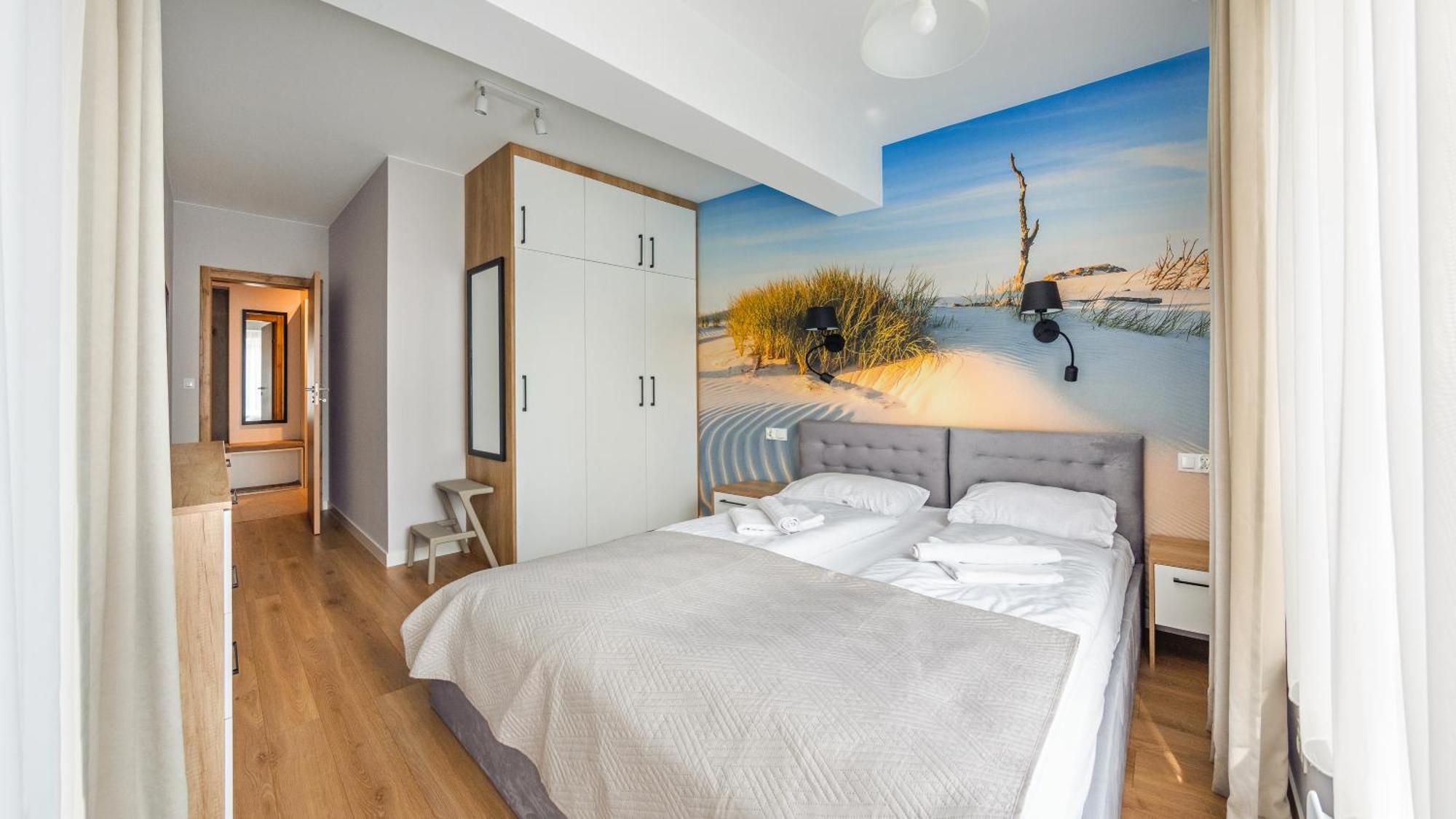 Apartamenty Sun & Snow Enklawa ミエルノ エクステリア 写真