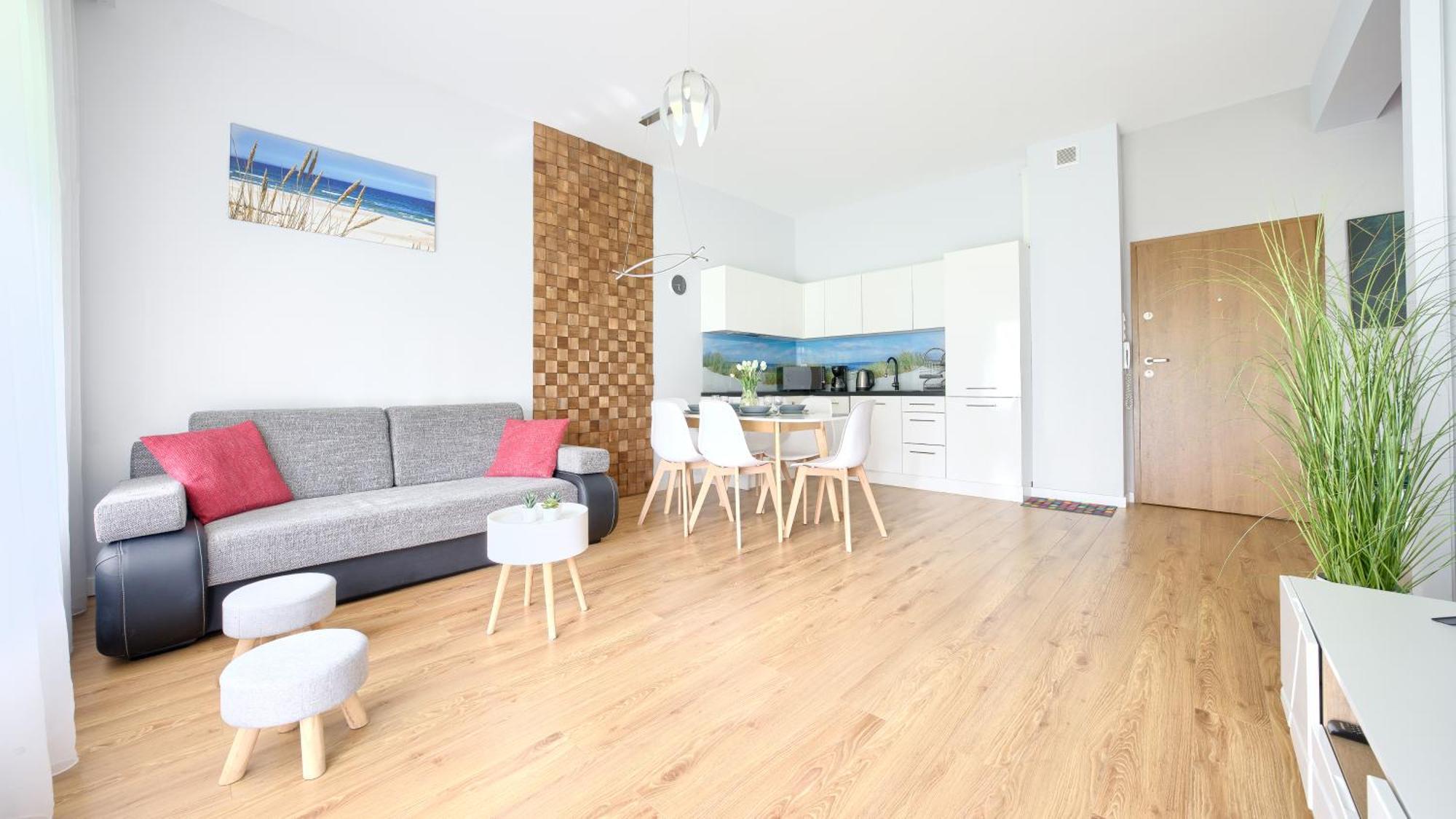 Apartamenty Sun & Snow Enklawa ミエルノ エクステリア 写真