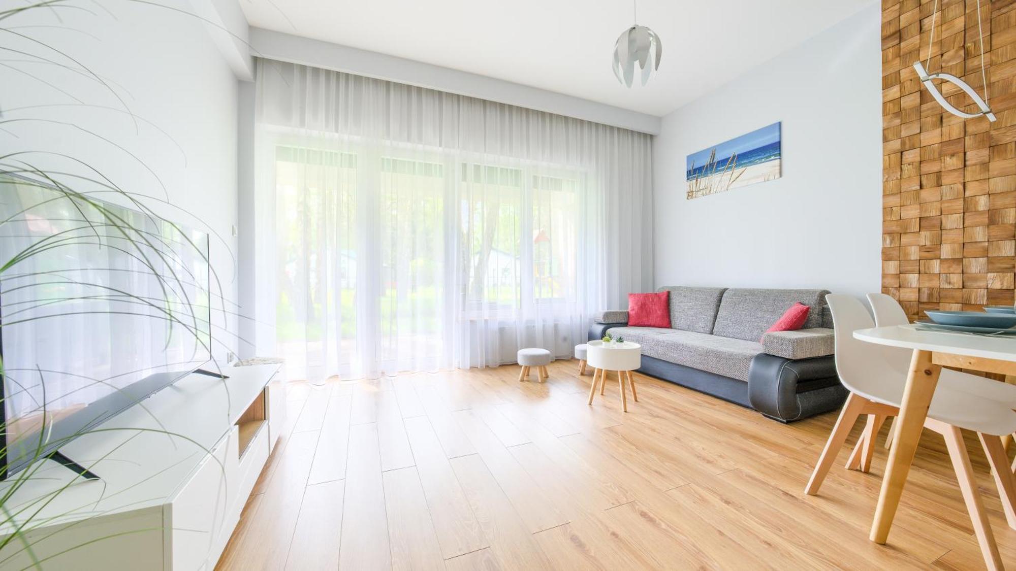 Apartamenty Sun & Snow Enklawa ミエルノ エクステリア 写真