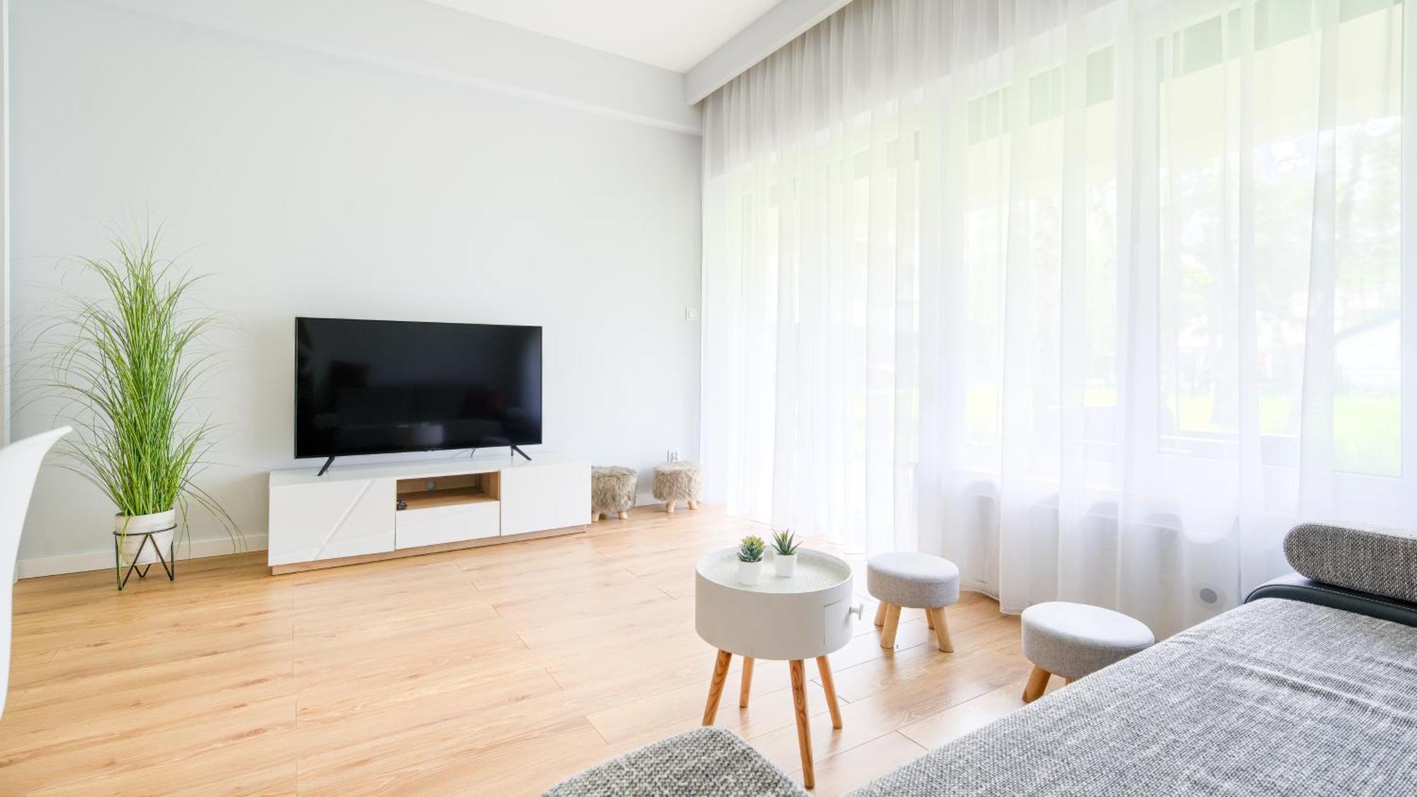 Apartamenty Sun & Snow Enklawa ミエルノ エクステリア 写真