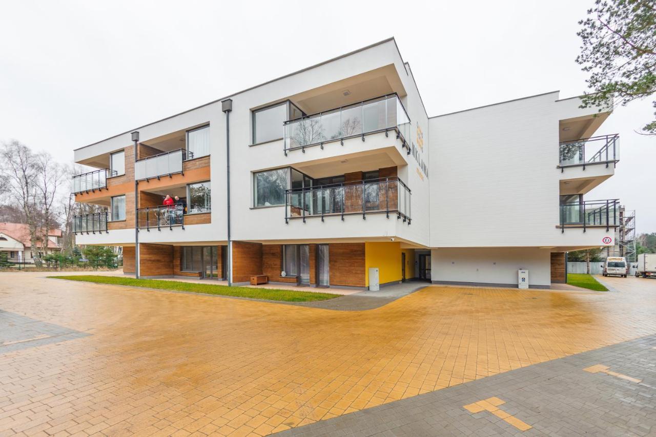 Apartamenty Sun & Snow Enklawa ミエルノ エクステリア 写真